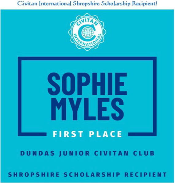 Shopshire Scholarship
